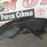 2011 Nisan navara sağ ön teker davlumbaz sıfır