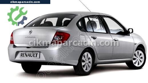 Renault Symbol Diğer çıkma parça