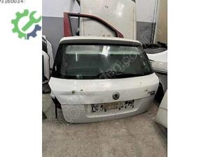 2011 Skoda Fabia Bagaj Kapağı Çıkma Orijinal