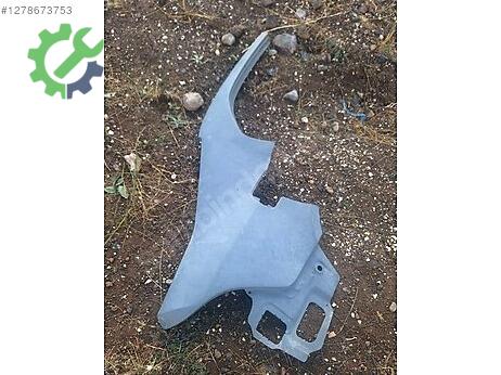 Skoda Superb Sağ Arka Marşpiyel Sacı çıkma parça