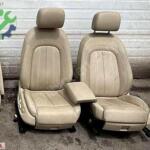Audi A6 2011 Orijinal Çıkma Bej Bakalit