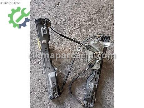 Opel Astra Cam Motoru çıkma parça