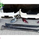 Çıkma Orijinal Far Porsche Panamera 2011