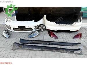 Çıkma Orijinal Far Porsche Panamera 2011
