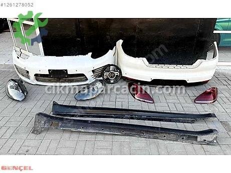 Porsche Panamera Far çıkma parça