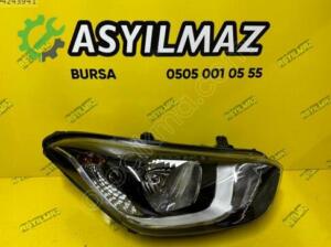 2012-2014 Hyundai i20 Sağ Ön Far – Sıfır ve Orijinal