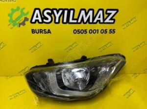 2012-2014 Hyundai i20 Sol Far  – Oto Çıkma Parçaları