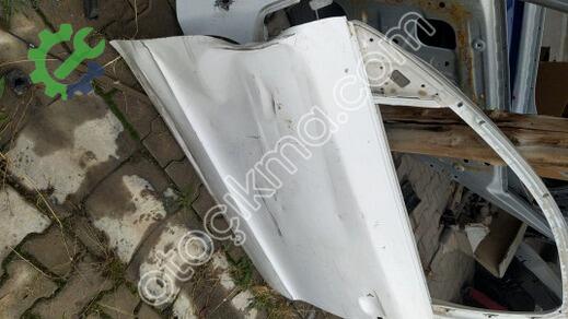 Skoda Superb Sol Ön Kapı çıkma parça