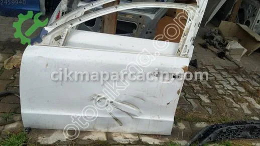 Skoda Superb Sol Ön Kapı çıkma parça