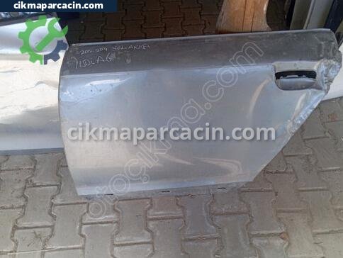 Audi A6 Sol Arka Kapı çıkma parça
