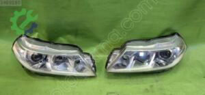 2012-2014 Suzuki Vitara sağ sol ön far çıkma orjinal