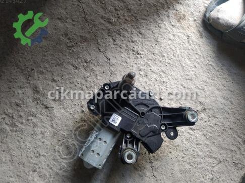 Dacia Duster Arka Silecek Motoru çıkma parça