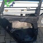 2012 2015 Ford Fiesta sol arka kapı