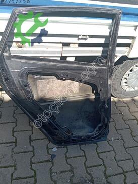 Ford Fiesta Sol Arka Kapı çıkma parça