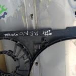 2012 2015 Renault Master Opel movana fan davlumbaz