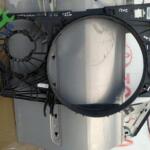 2012 2015 Renault Master Opel movana fan davlumbaz