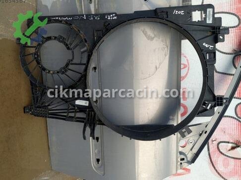 Renault Master Fan Davlumbazı çıkma parça