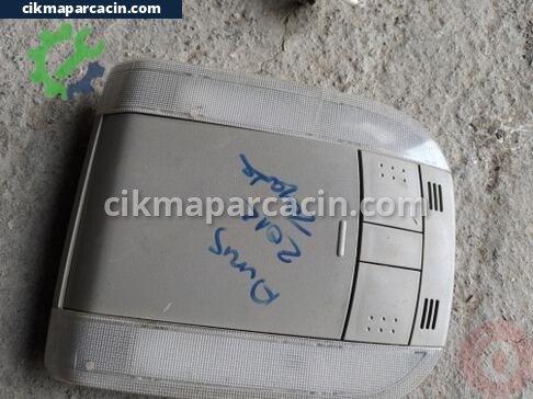 Toyota Auris Tavan çıkma parça