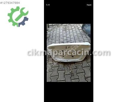 Hyundai Accent Blue Bagaj Kapağı çıkma parça