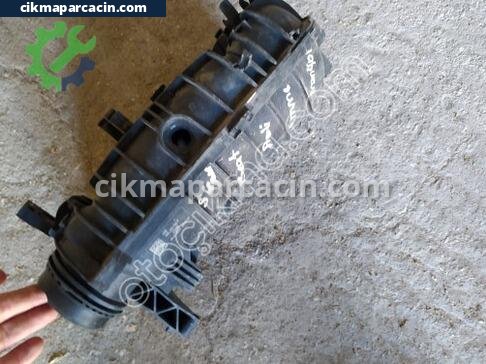 Audi A3 Egzoz Manifoldu çıkma parça