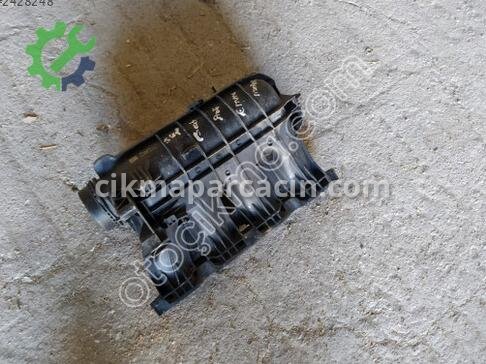 Audi A3 Egzoz Manifoldu çıkma parça