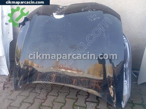 Audi A6 Kaput çıkma parça