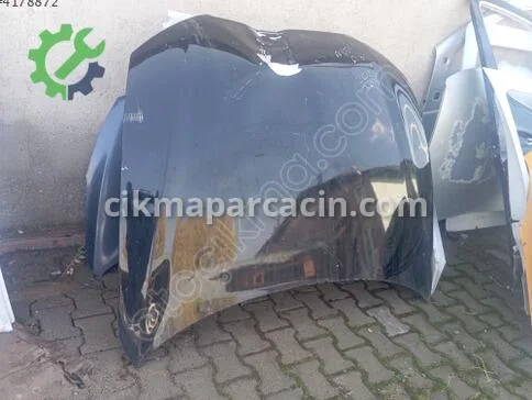 Audi A6 Kaput çıkma parça
