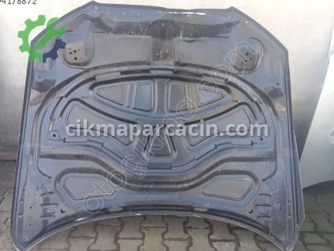 Audi A6 Kaput çıkma parça