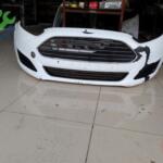 2012 2016 Ford Fiesta ön tampon