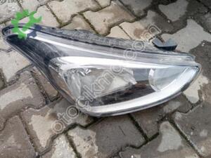 2012 2016 Hyundai  i10 sağ far