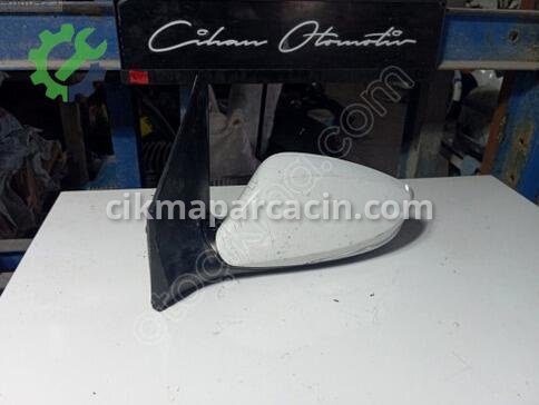 Hyundai i30 Sol Dış Ayna çıkma parça