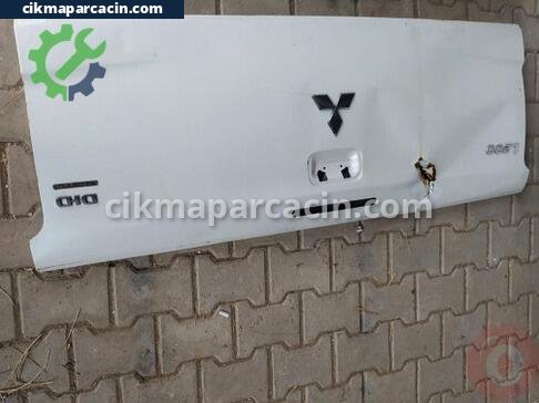 Mitsubishi L200 Bagaj Kapağı çıkma parça