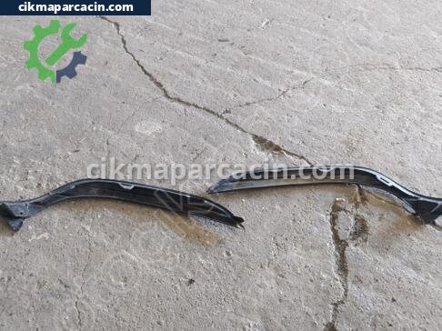 Renault Clio Tampon Izgara Çıtası çıkma parça