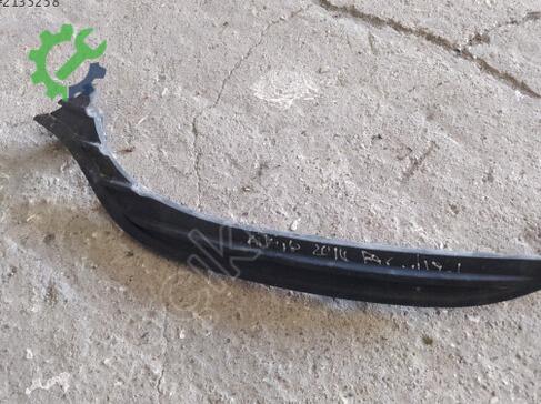 Renault Clio Tampon Izgara Çıtası çıkma parça