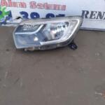 2012 2016 Renault symbol Sol ön far letli