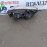 2012 2016 Renault symbol Sol ön far letli