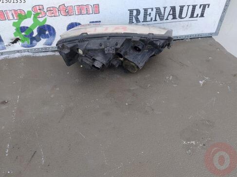Renault Symbol Sol Ön Far çıkma parça