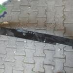 2012 2016 Volvo S60 ön tampon demiri