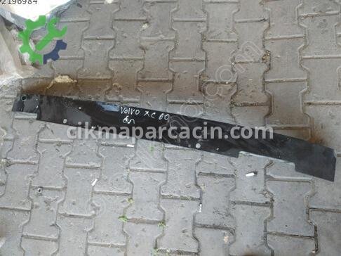 Volvo S60 Ön Tampon Demiri çıkma parça