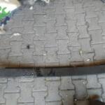 2012 2016 Volvo S60 ön tampon demiri