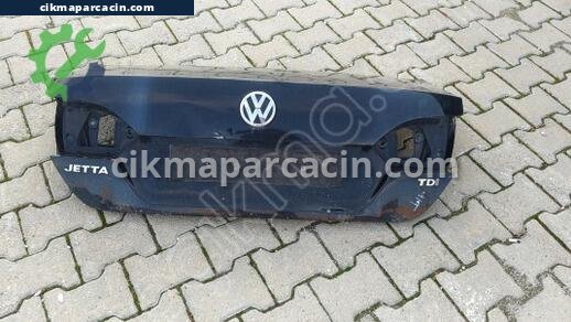 Volkswagen Jetta Bagaj Kapağı çıkma parça