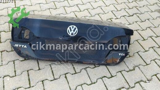Volkswagen Jetta Bagaj Kapağı çıkma parça