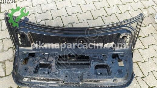 Volkswagen Jetta Bagaj Kapağı çıkma parça