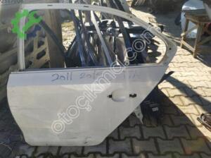 2012 2016 woswogen Jetta sol arka kapı
