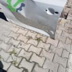 2012 2016 woswogen Jetta sol ön kapı