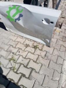 2012 2016 woswogen Jetta sol ön kapı