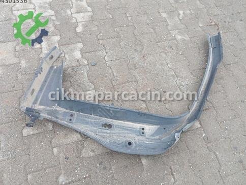 Volkswagen Tiguan Frangart çıkma parça