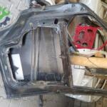 2012 2016  woswogen transporter sağ ön kapı