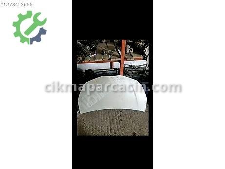 Toyota Yaris Kaput çıkma parça