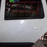 2012-2017 Dacia Duster Sol Arka Kapı Çıkma Parçası
